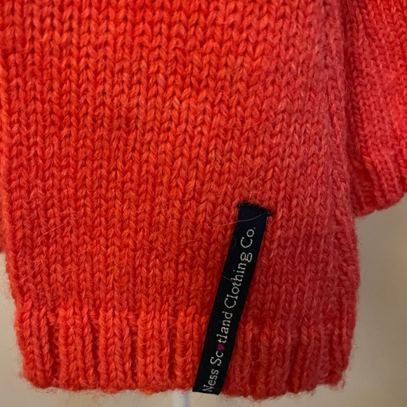 Ness Scottish Wool Cardigan - Picture 7 of 13